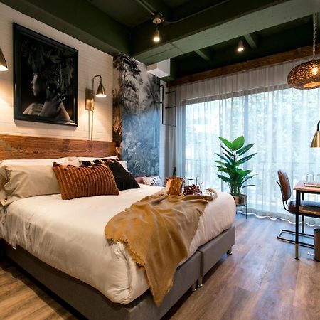 Celestino Boutique Hotel & Spa Medellín Exteriör bild