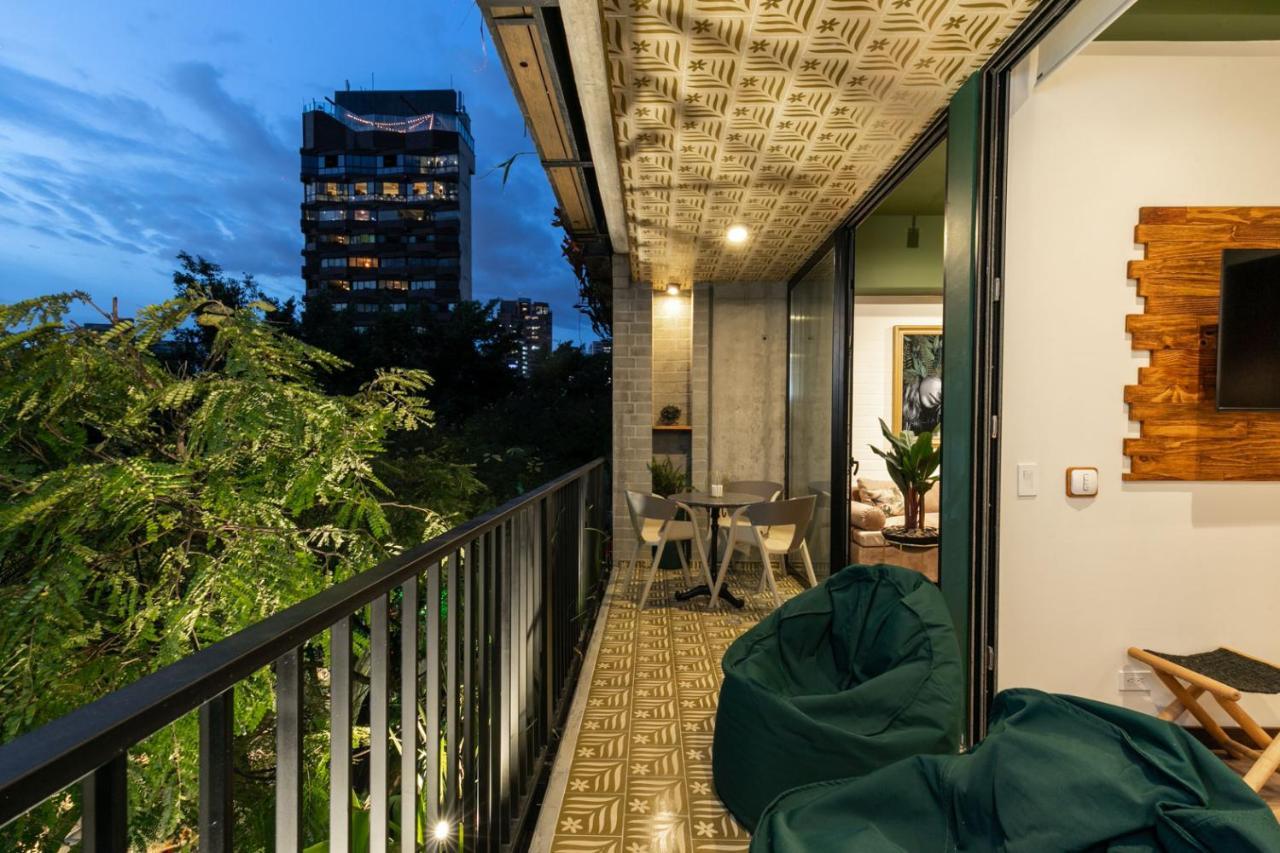 Celestino Boutique Hotel & Spa Medellín Exteriör bild