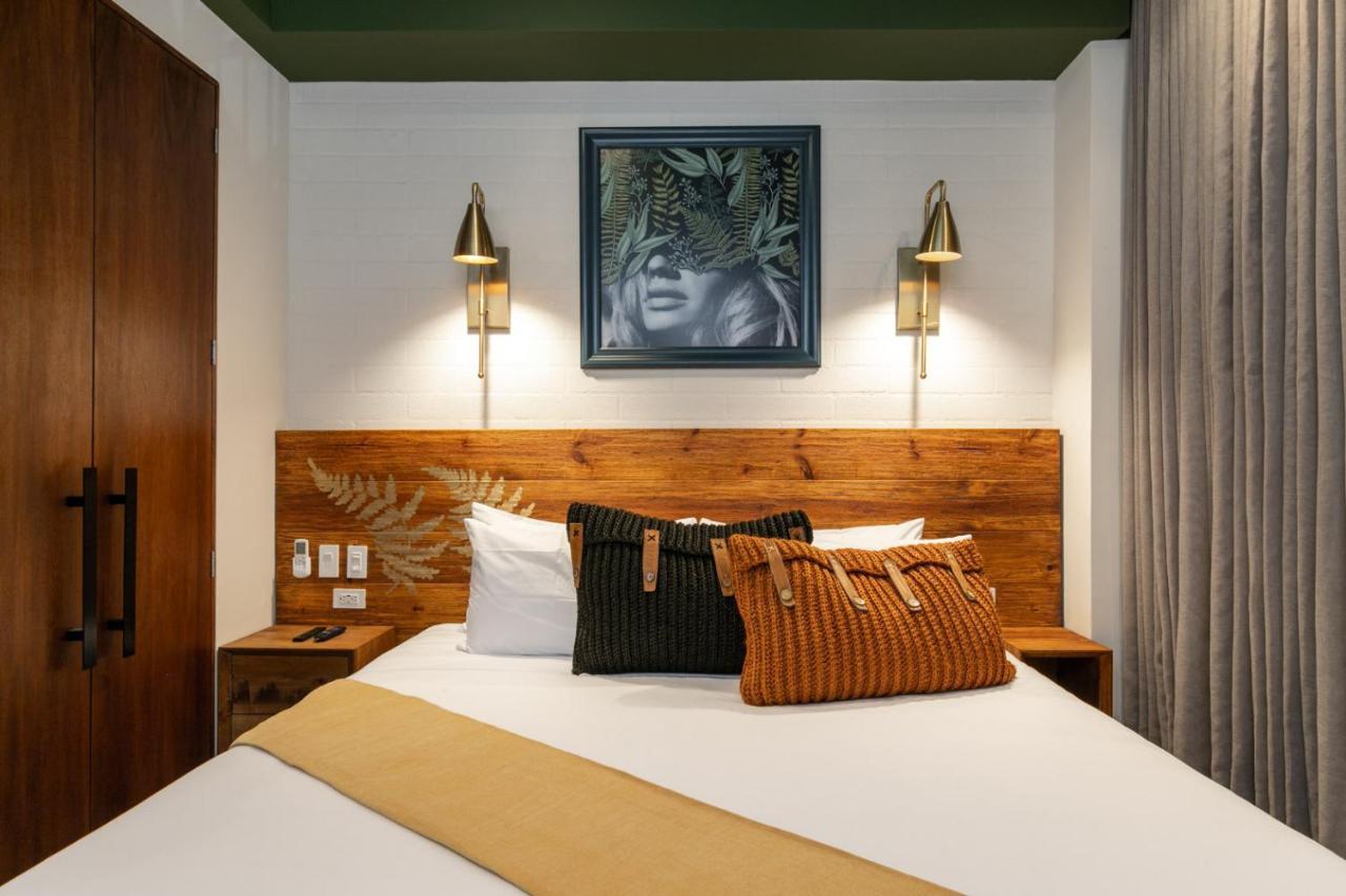 Celestino Boutique Hotel & Spa Medellín Exteriör bild