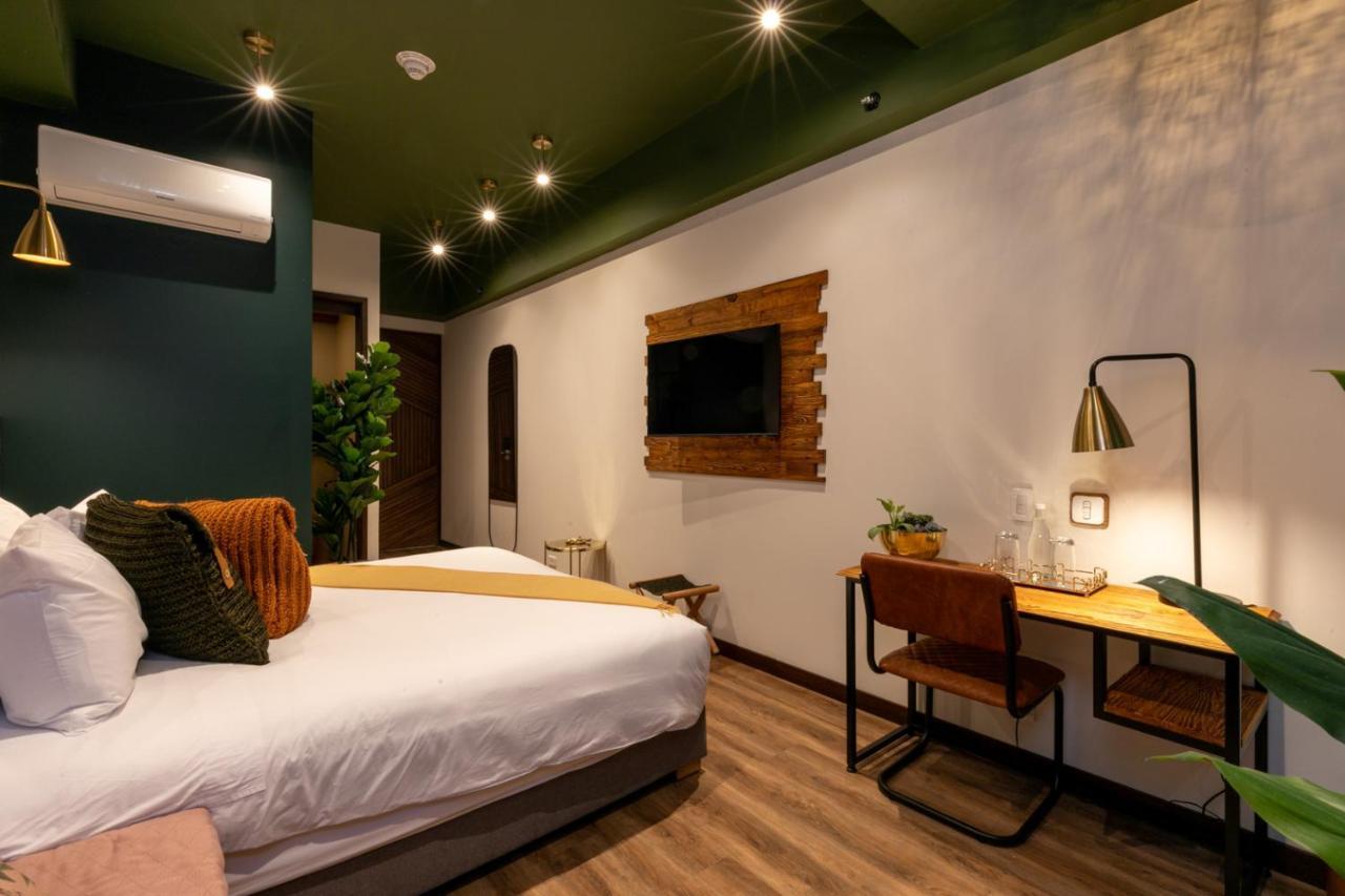 Celestino Boutique Hotel & Spa Medellín Exteriör bild