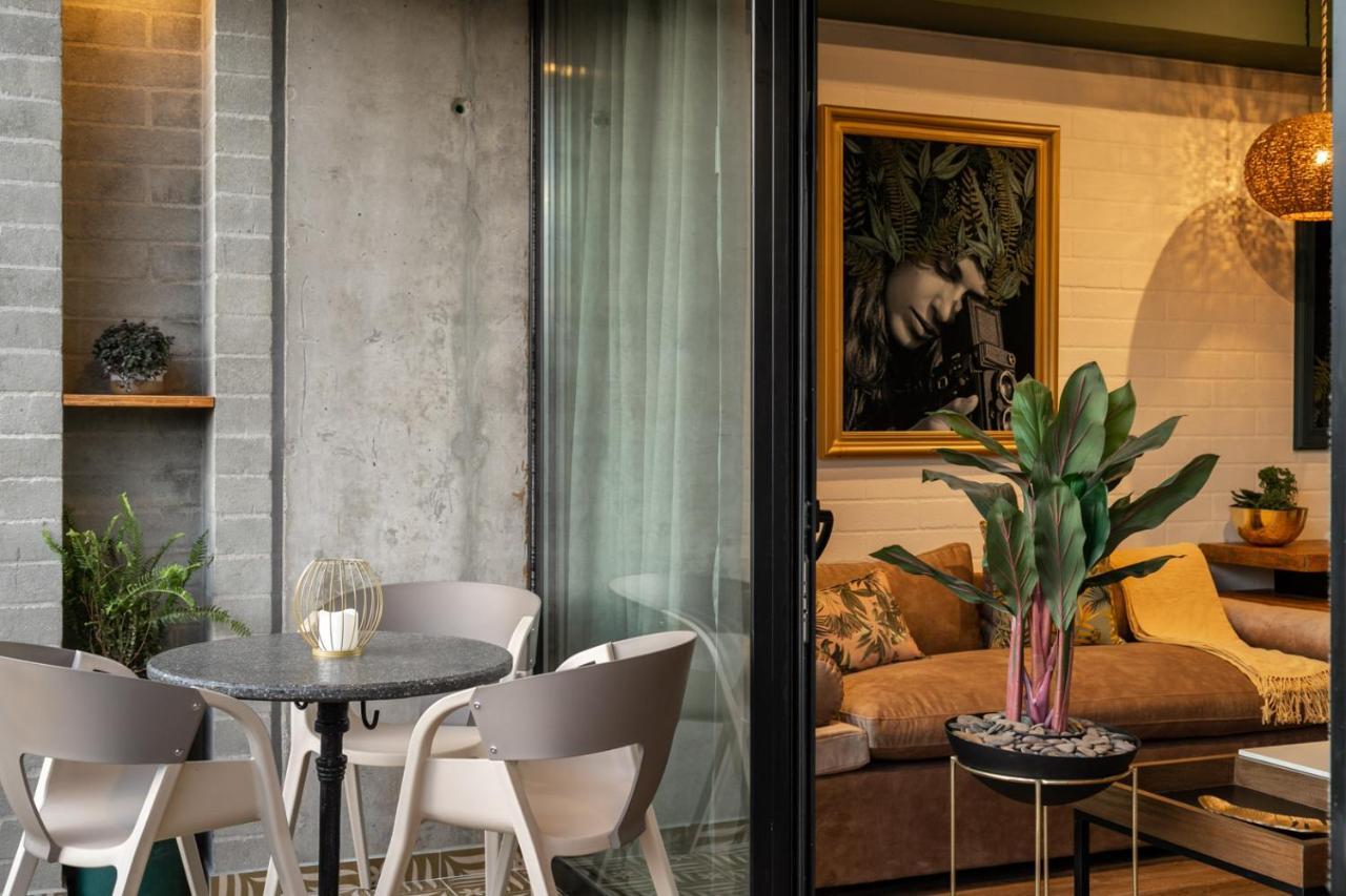 Celestino Boutique Hotel & Spa Medellín Exteriör bild