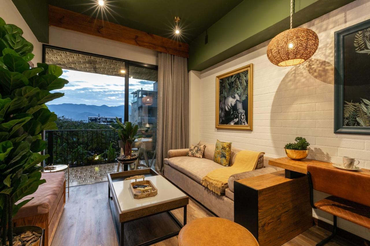 Celestino Boutique Hotel & Spa Medellín Exteriör bild