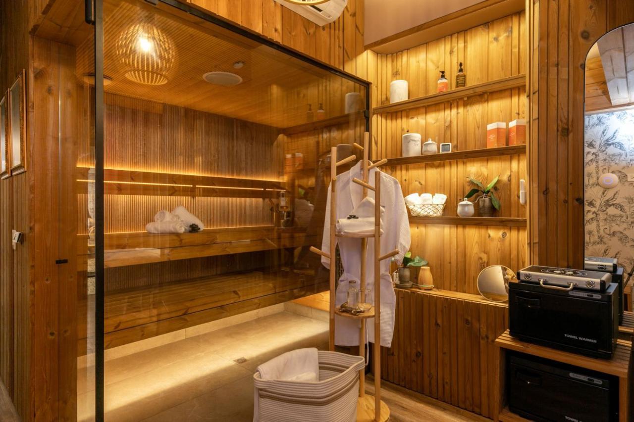 Celestino Boutique Hotel & Spa Medellín Exteriör bild