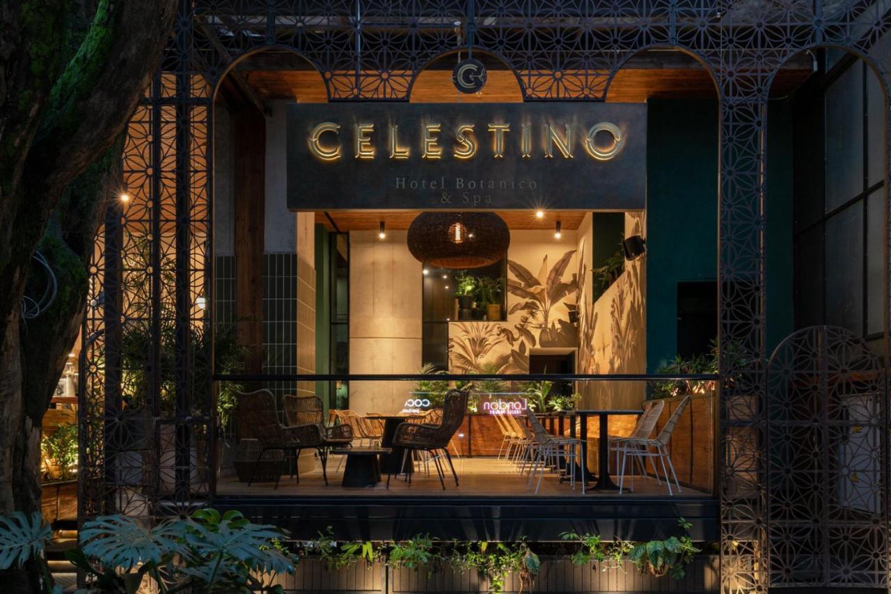 Celestino Boutique Hotel & Spa Medellín Exteriör bild