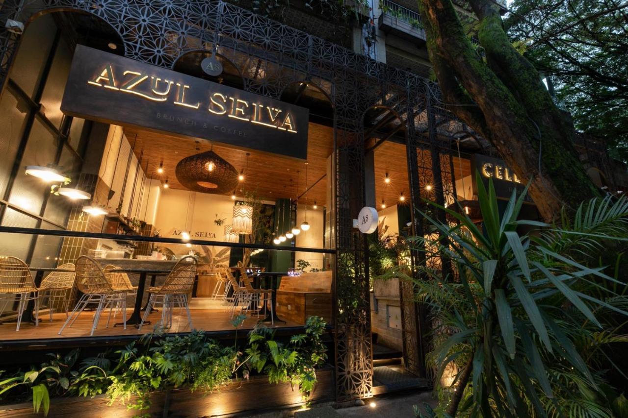 Celestino Boutique Hotel & Spa Medellín Exteriör bild