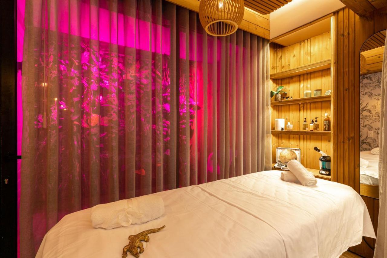 Celestino Boutique Hotel & Spa Medellín Exteriör bild
