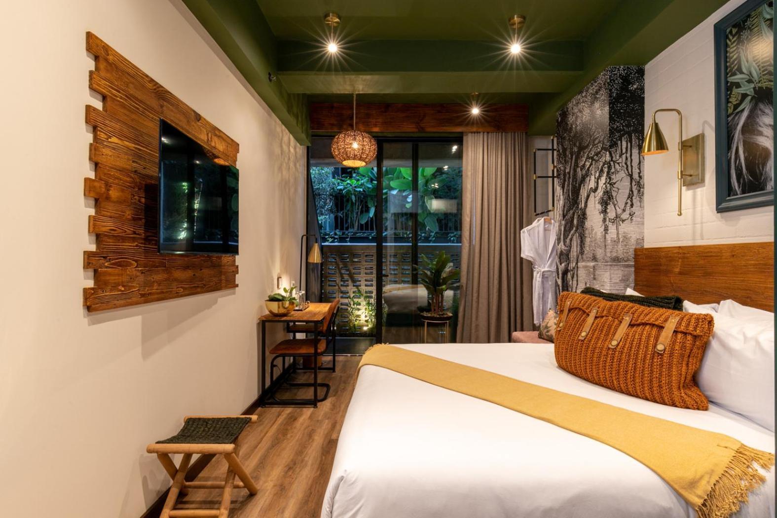 Celestino Boutique Hotel & Spa Medellín Exteriör bild