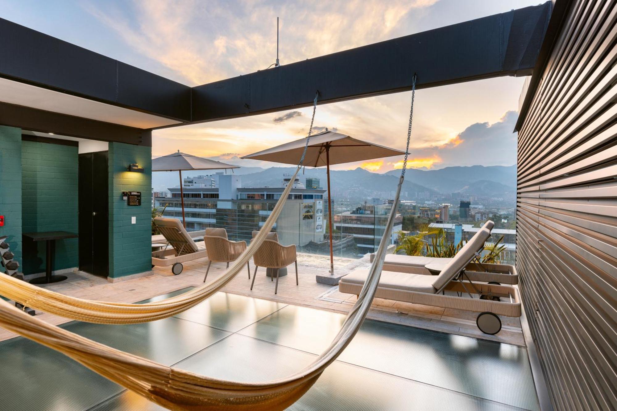 Celestino Boutique Hotel & Spa Medellín Exteriör bild