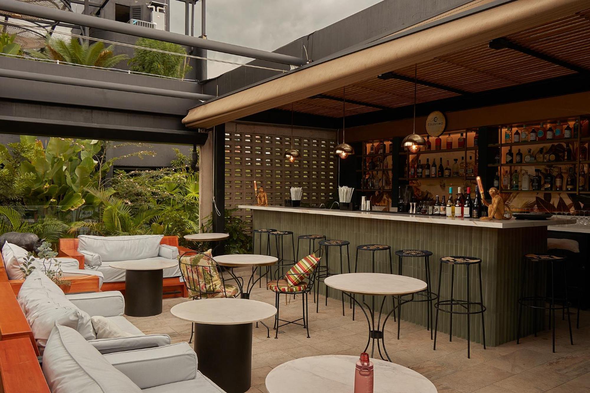 Celestino Boutique Hotel & Spa Medellín Exteriör bild