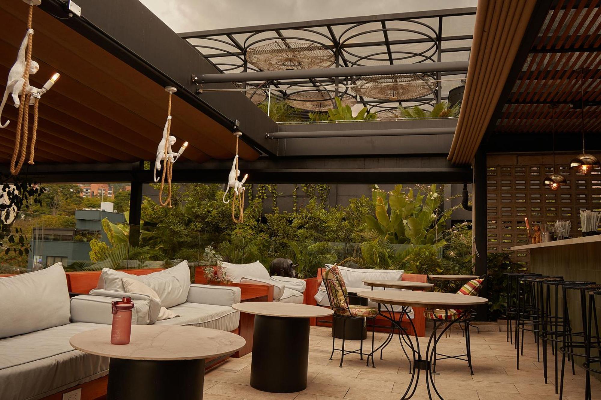 Celestino Boutique Hotel & Spa Medellín Exteriör bild