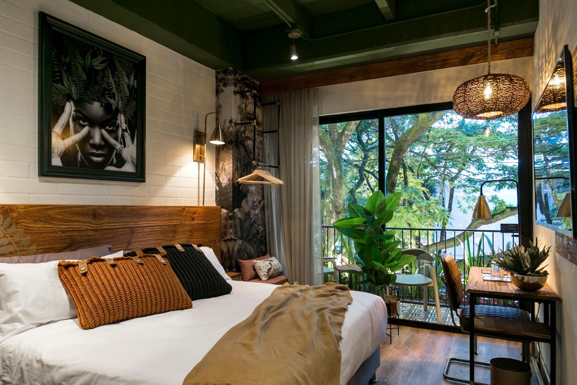 Celestino Boutique Hotel & Spa Medellín Exteriör bild