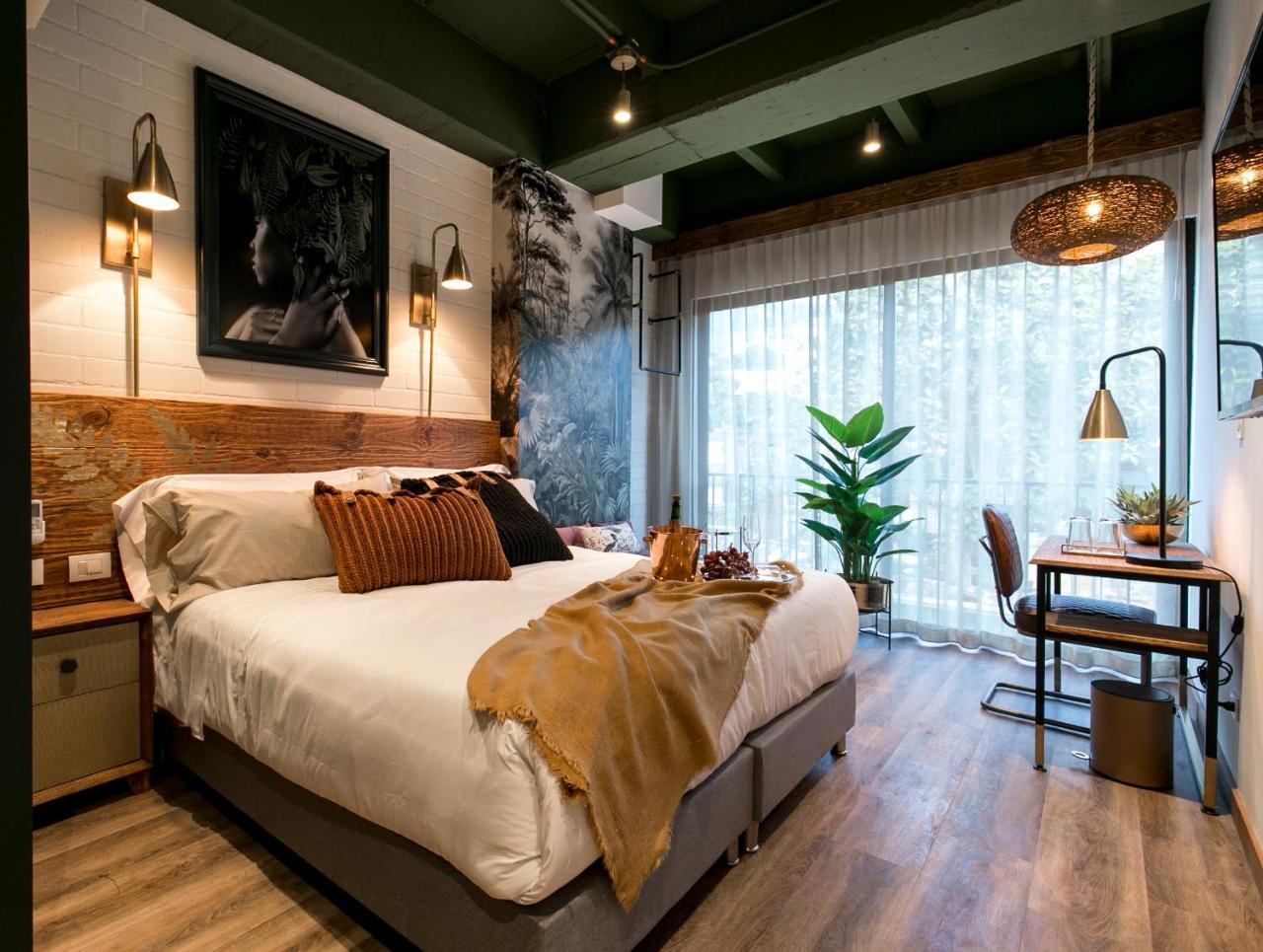 Celestino Boutique Hotel & Spa Medellín Exteriör bild