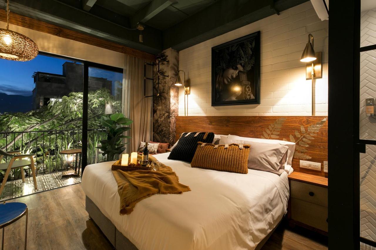 Celestino Boutique Hotel & Spa Medellín Exteriör bild
