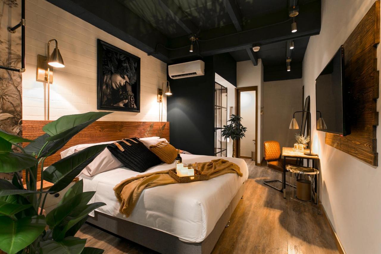 Celestino Boutique Hotel & Spa Medellín Exteriör bild