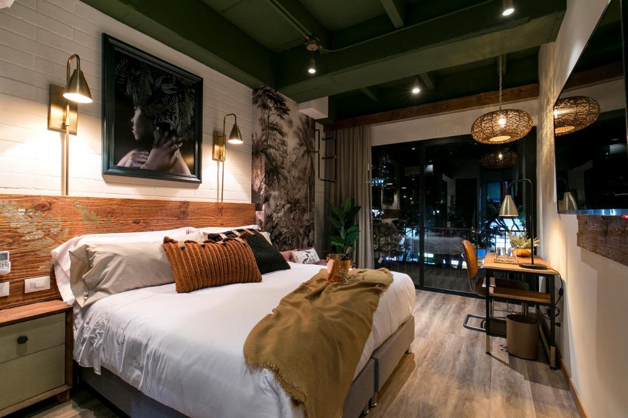 Celestino Boutique Hotel & Spa Medellín Exteriör bild